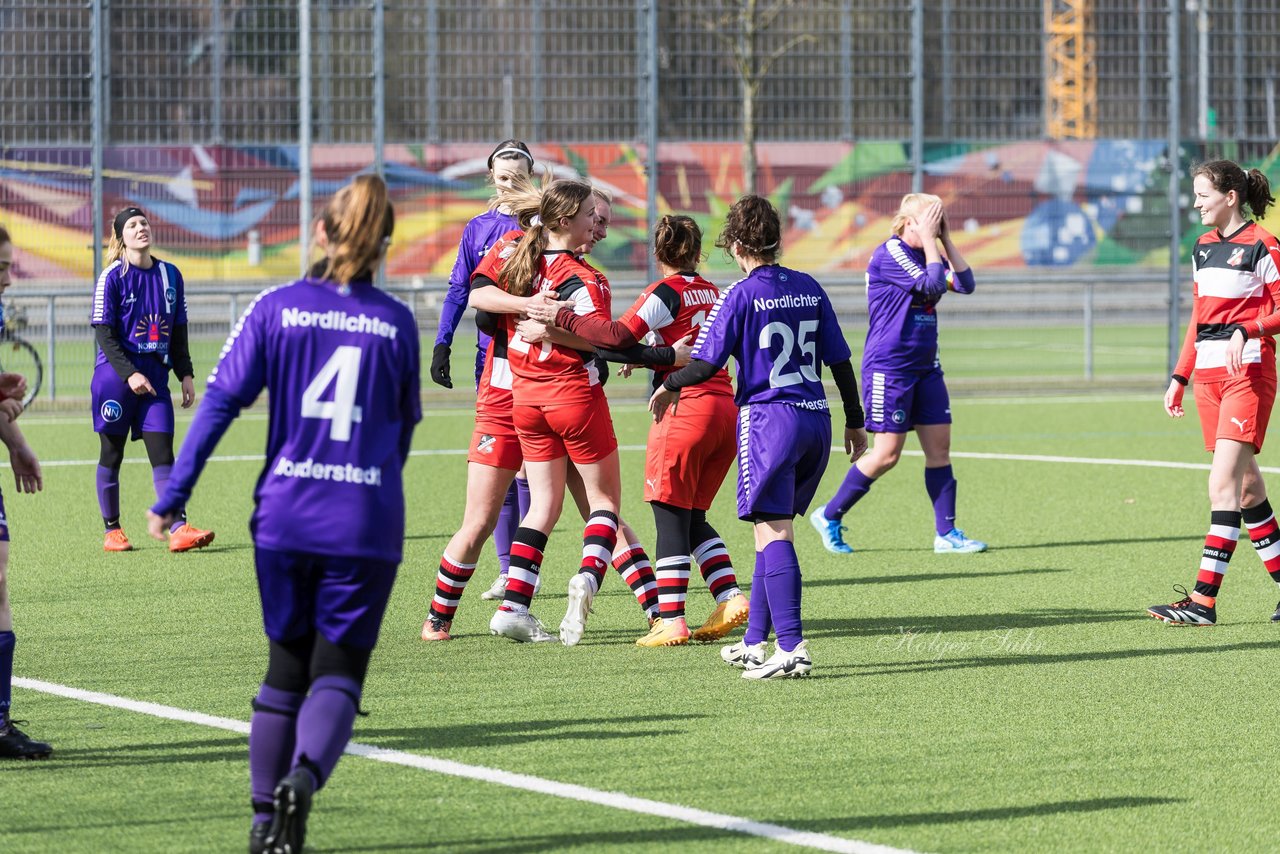 Bild 83 - F Altona 93 - Nordlichter im NSV : Ergebnis: 1:3